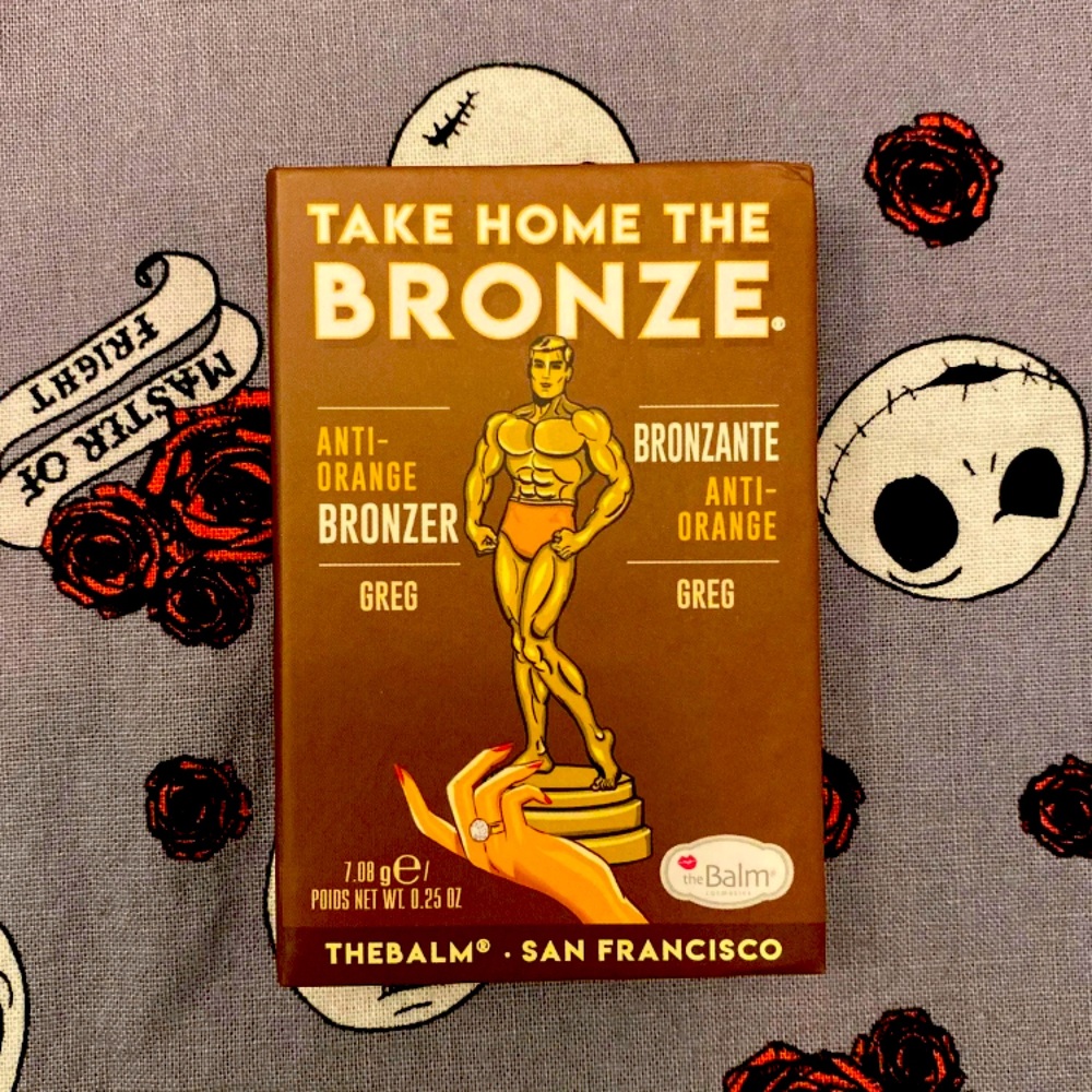 Sold The Balm Take Home the Bronze Bronzer